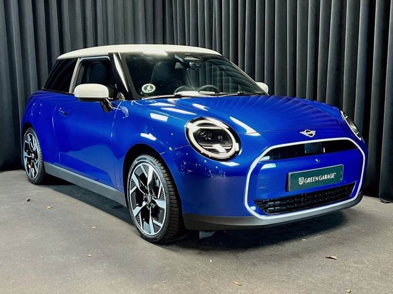 Mini Cooper E EL Favoured Trim Option Level L 184HK 3d Aut.