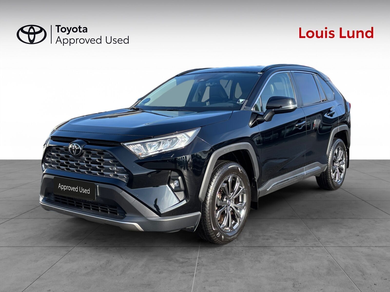 Toyota RAV4 2,0 Active Comfort 175HK 5d 6g