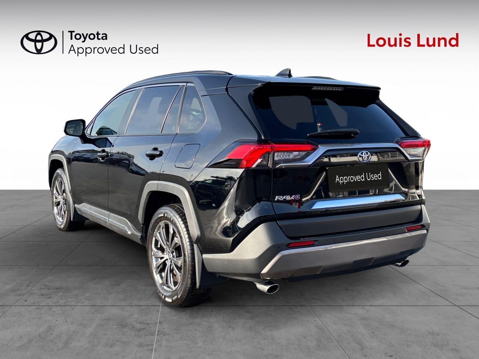 Toyota RAV4 2,0 Active Comfort 175HK 5d 6g