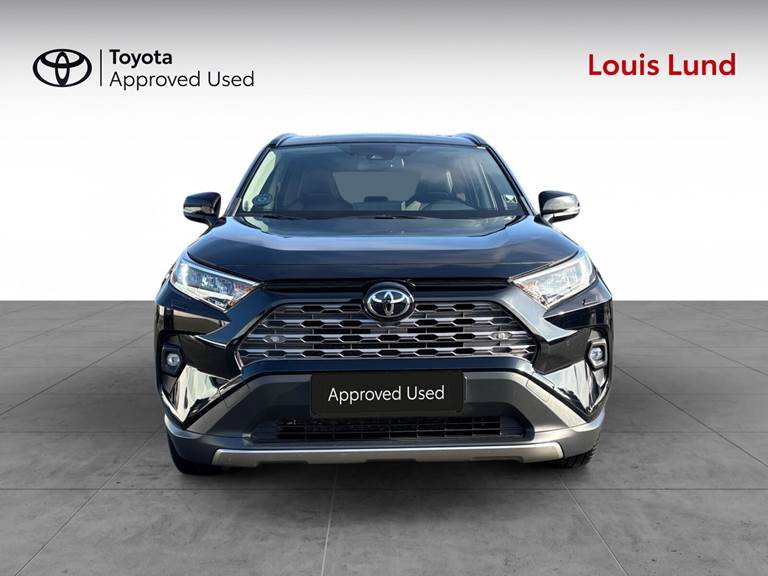 Toyota RAV4 2,0 Active Comfort 175HK 5d 6g