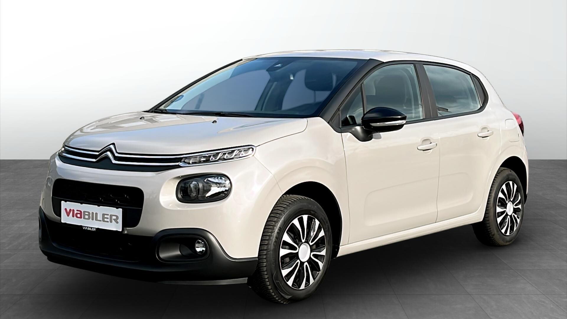 Citroën C3 1,2 PureTech Iconic Limited start/stop 82HK 5d