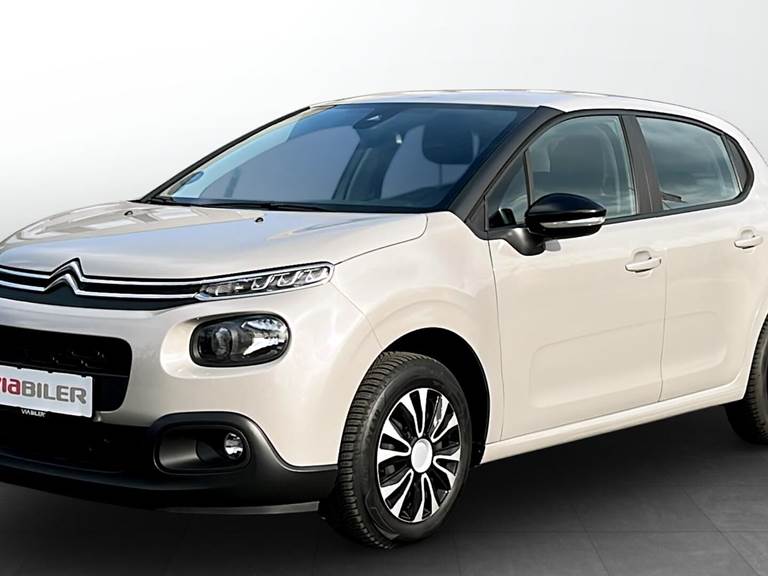 Citroën C3 1,2 PureTech Iconic Limited start/stop 82HK 5d