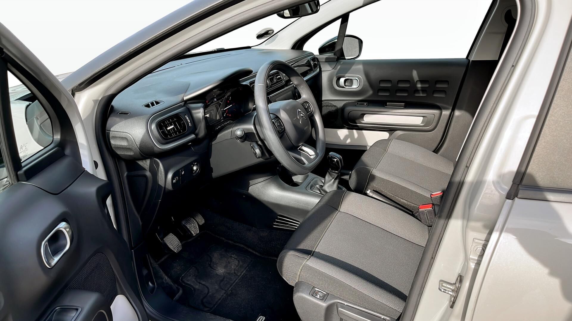 Citroën C3 1,2 PureTech Iconic Limited start/stop 82HK 5d