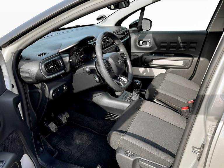 Citroën C3 1,2 PureTech Iconic Limited start/stop 82HK 5d