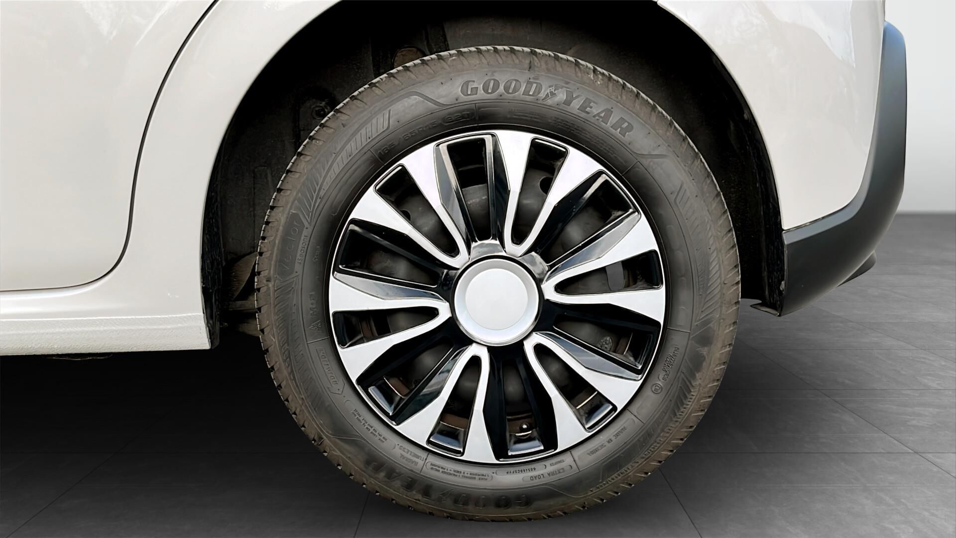 Grå Citroën C3 fra 2018