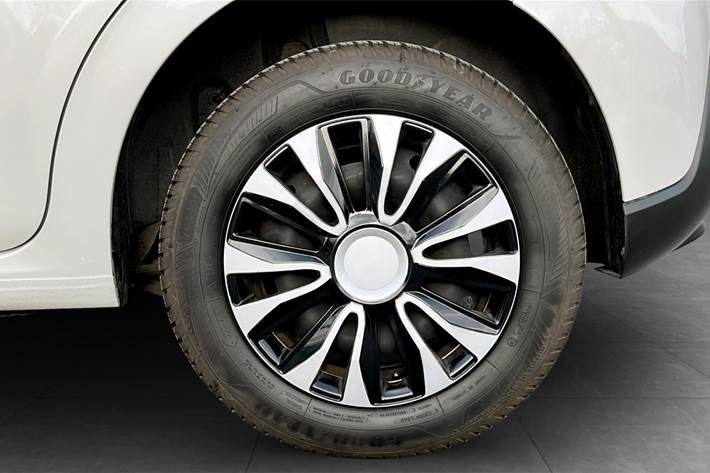 Grå Citroën C3 fra 2018