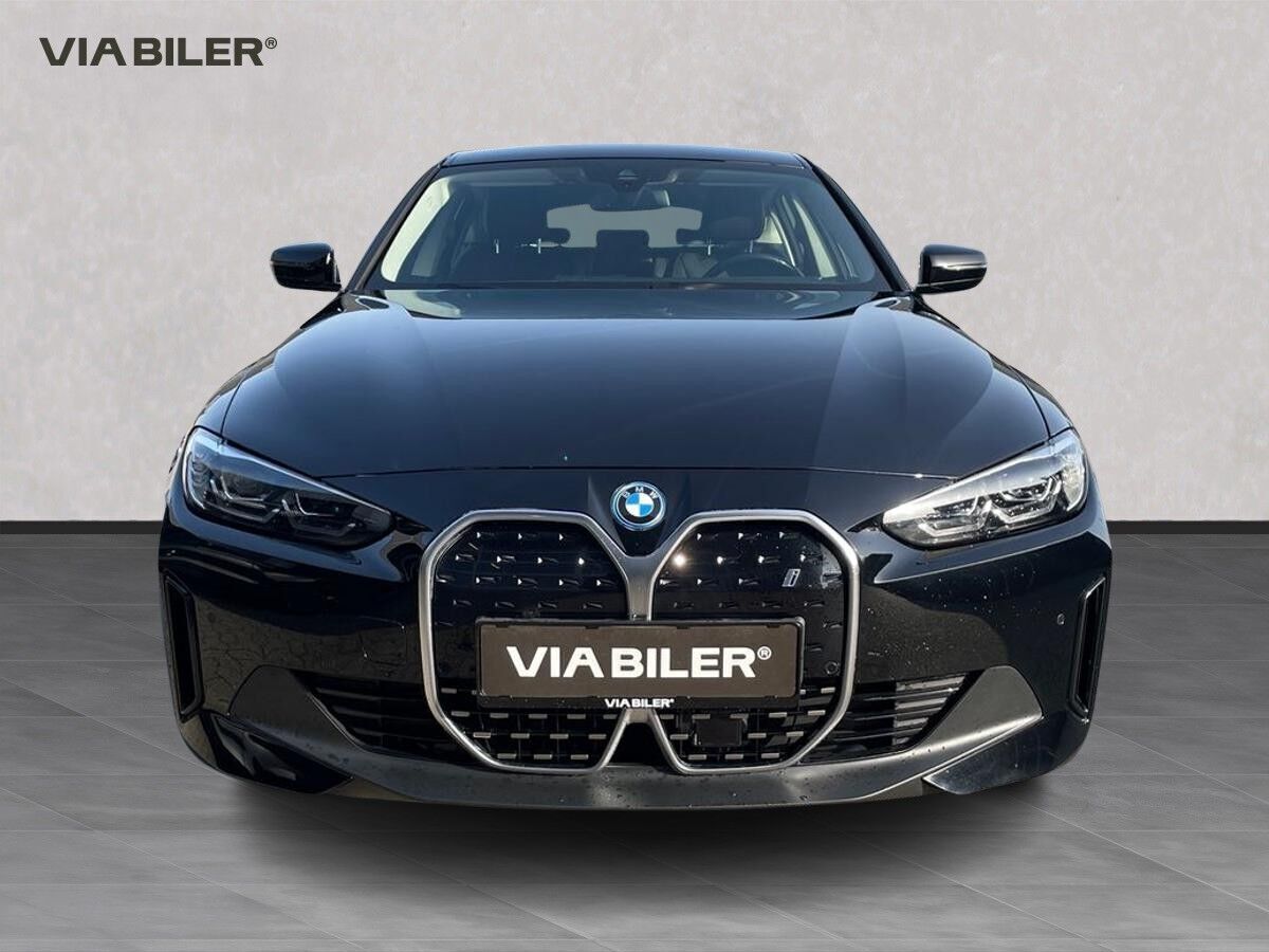 BMW i4 eDrive40 Gran Coupé EL 340HK 5d Aut.