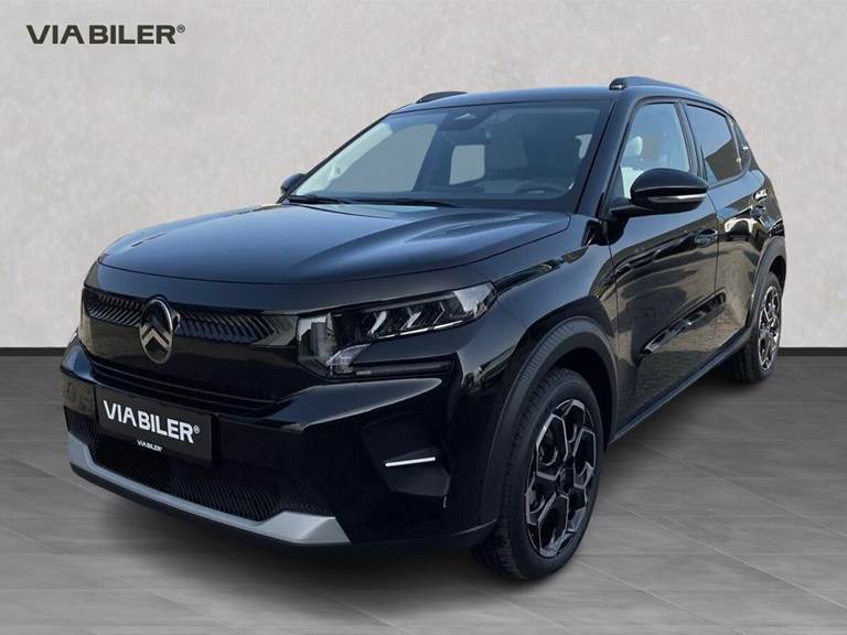 Citroën ë-C3 EL VTR Sport 113HK 5d Aut.