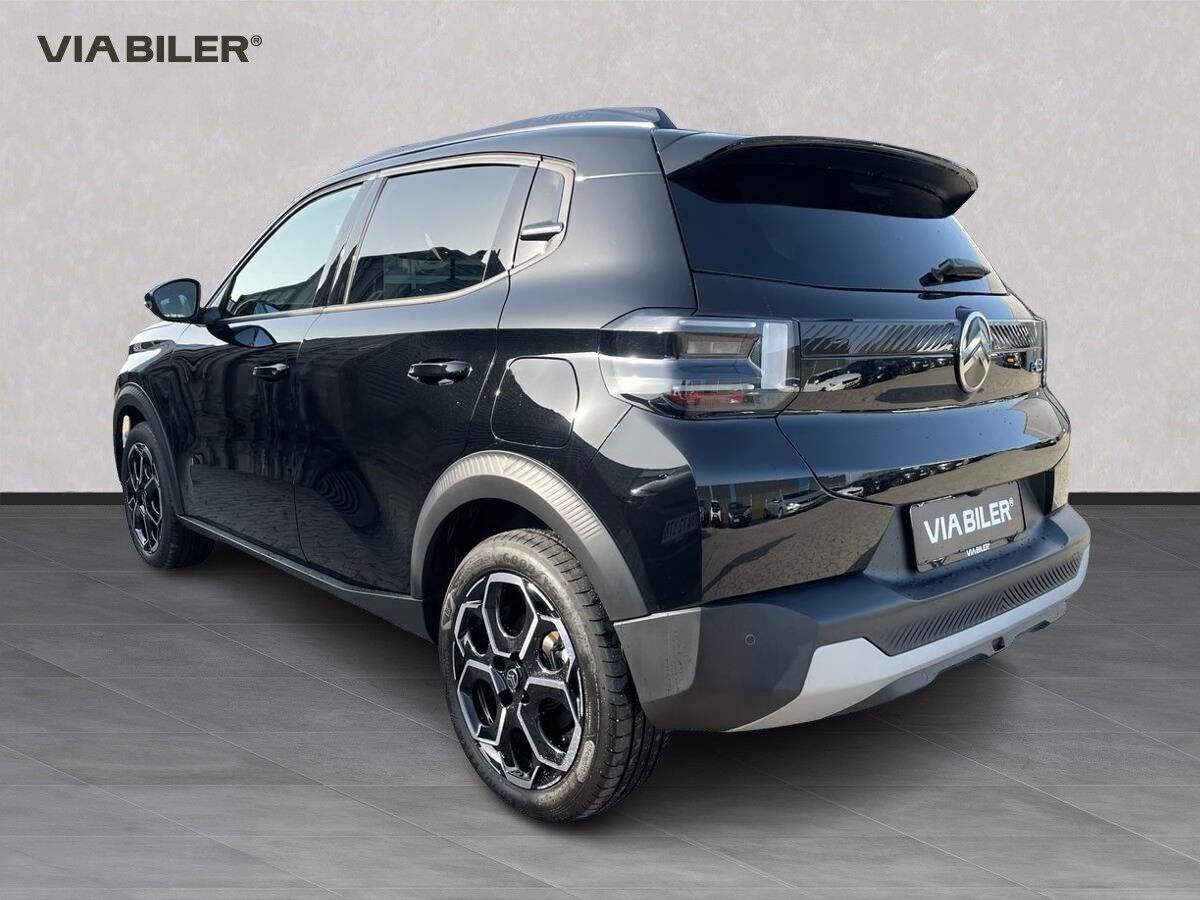 Citroën ë-C3 EL VTR Sport 113HK 5d Aut.