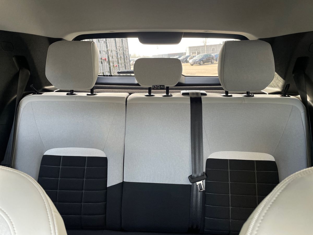 Sort Citroën ë-C3 fra 2025