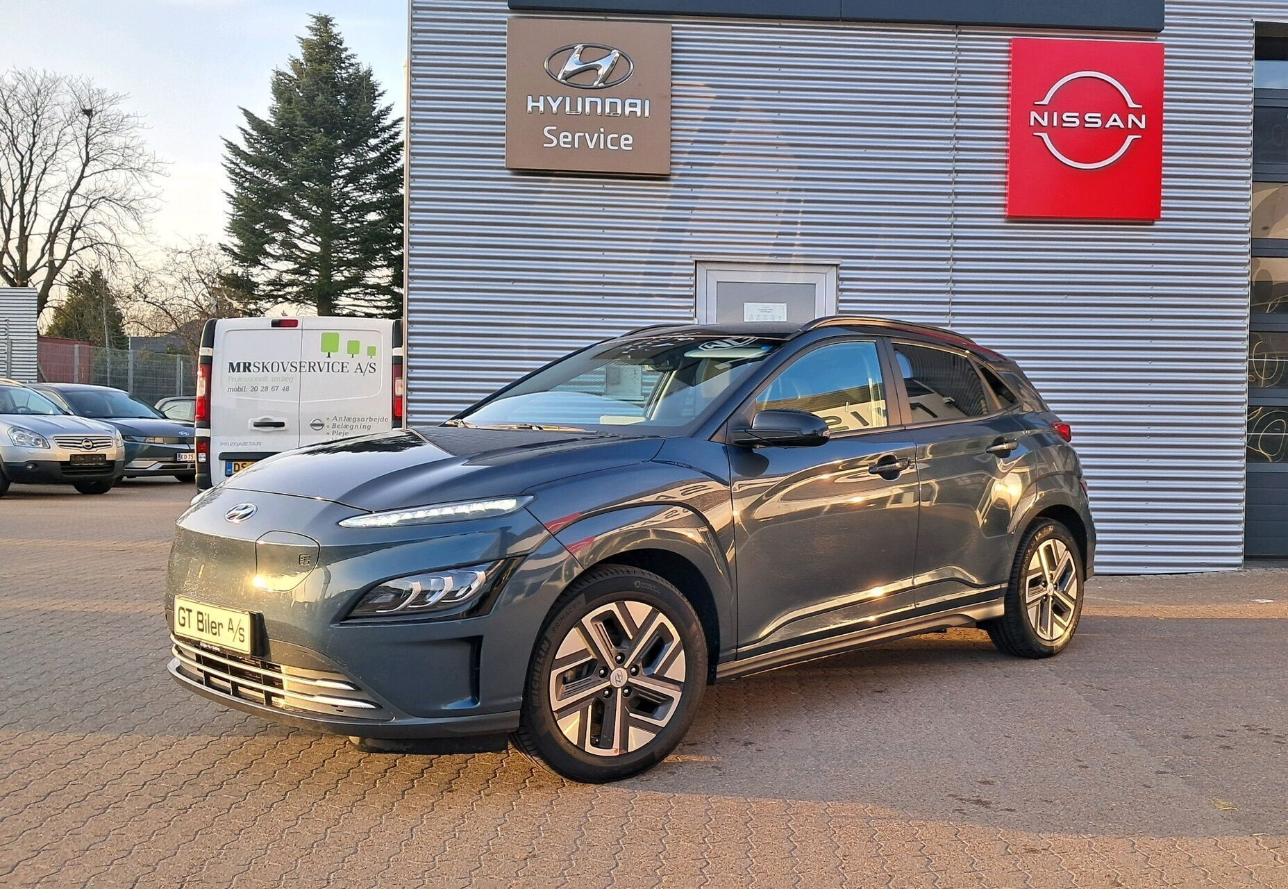 Hyundai Kona EL Style 204HK 5d Aut.