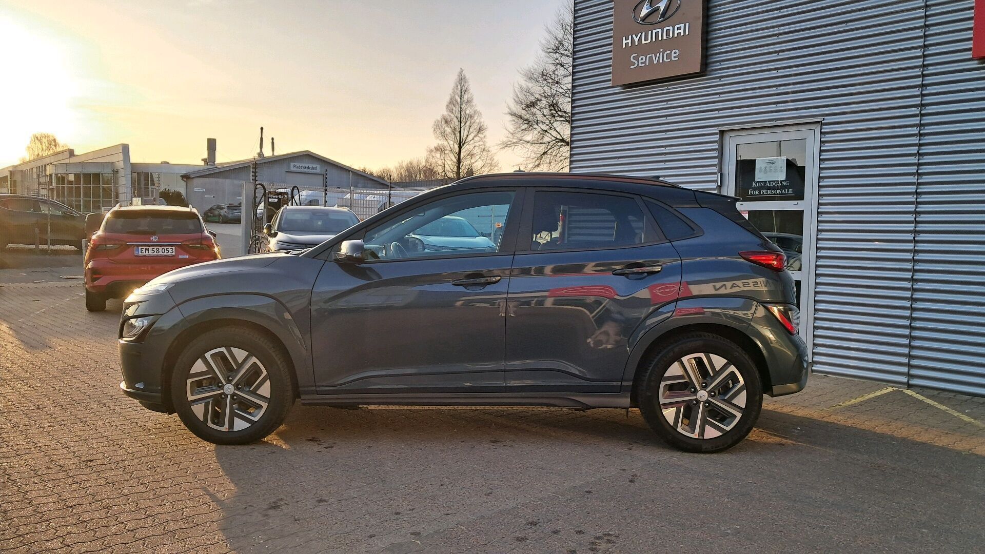 Hyundai Kona EL Style 204HK 5d Aut.