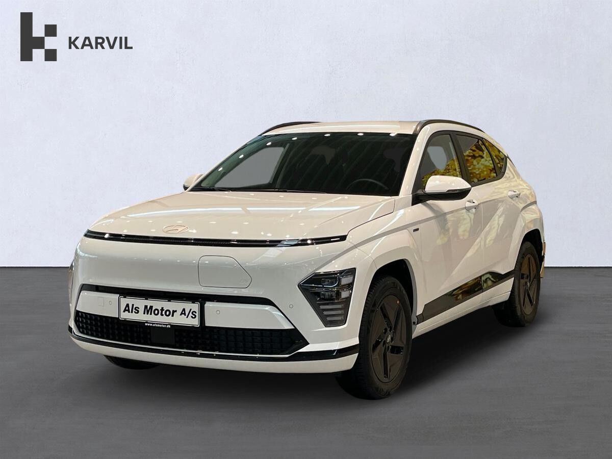 Hyundai Kona 65 EV Advanced