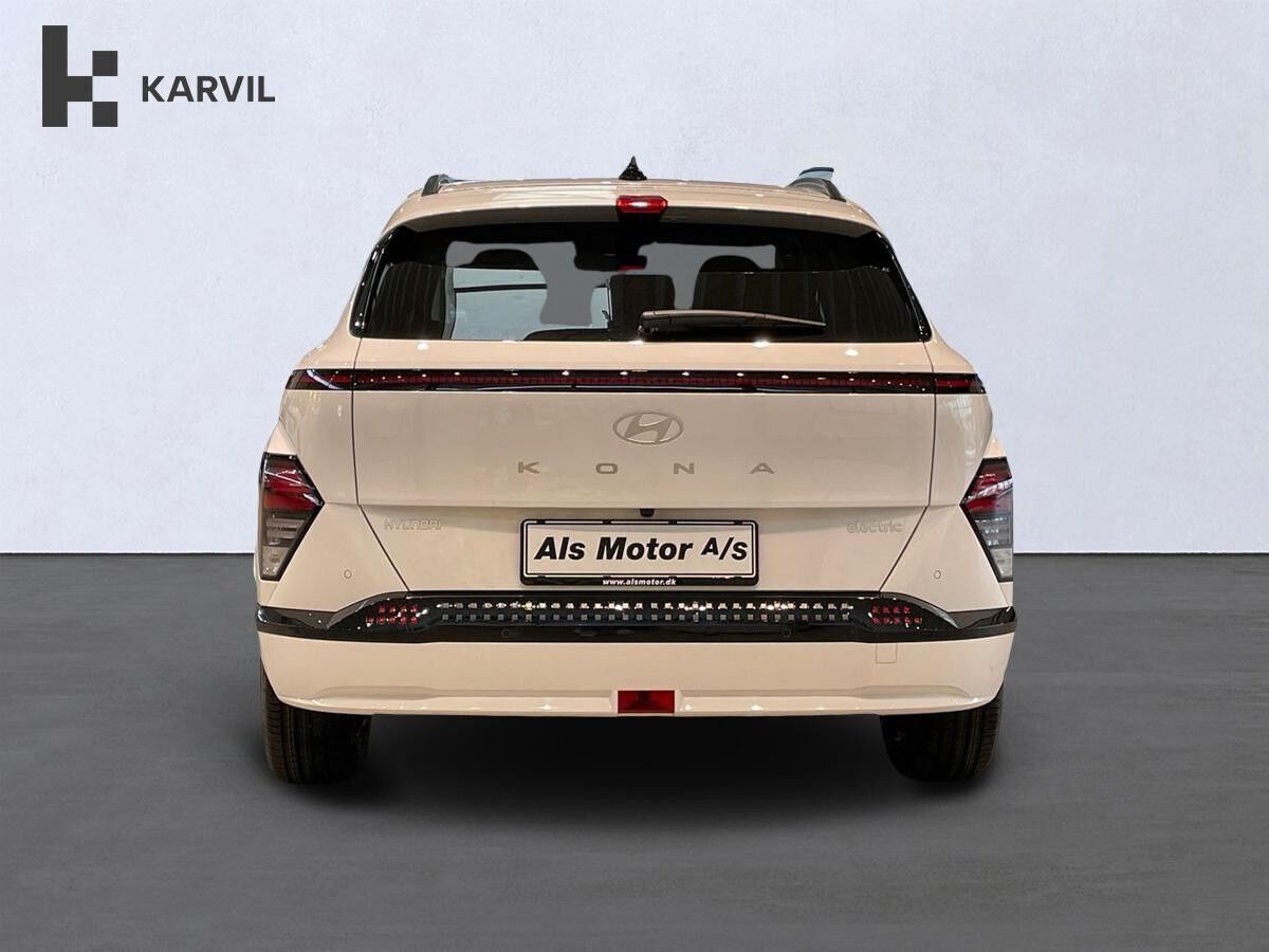 Hyundai Kona 65 EV Advanced