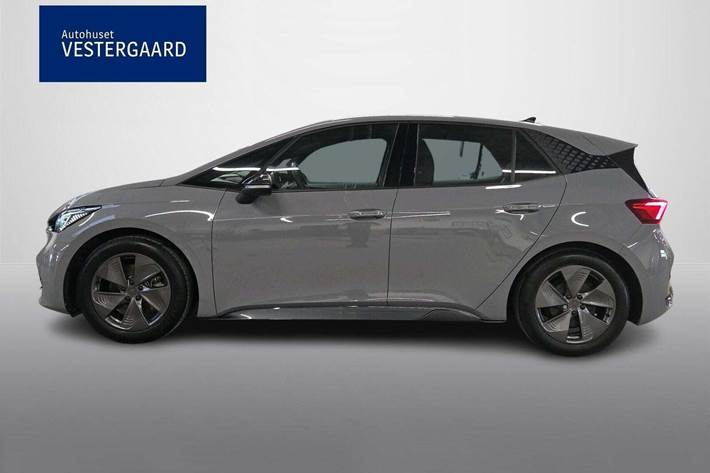 Grå Cupra Born fra 2024