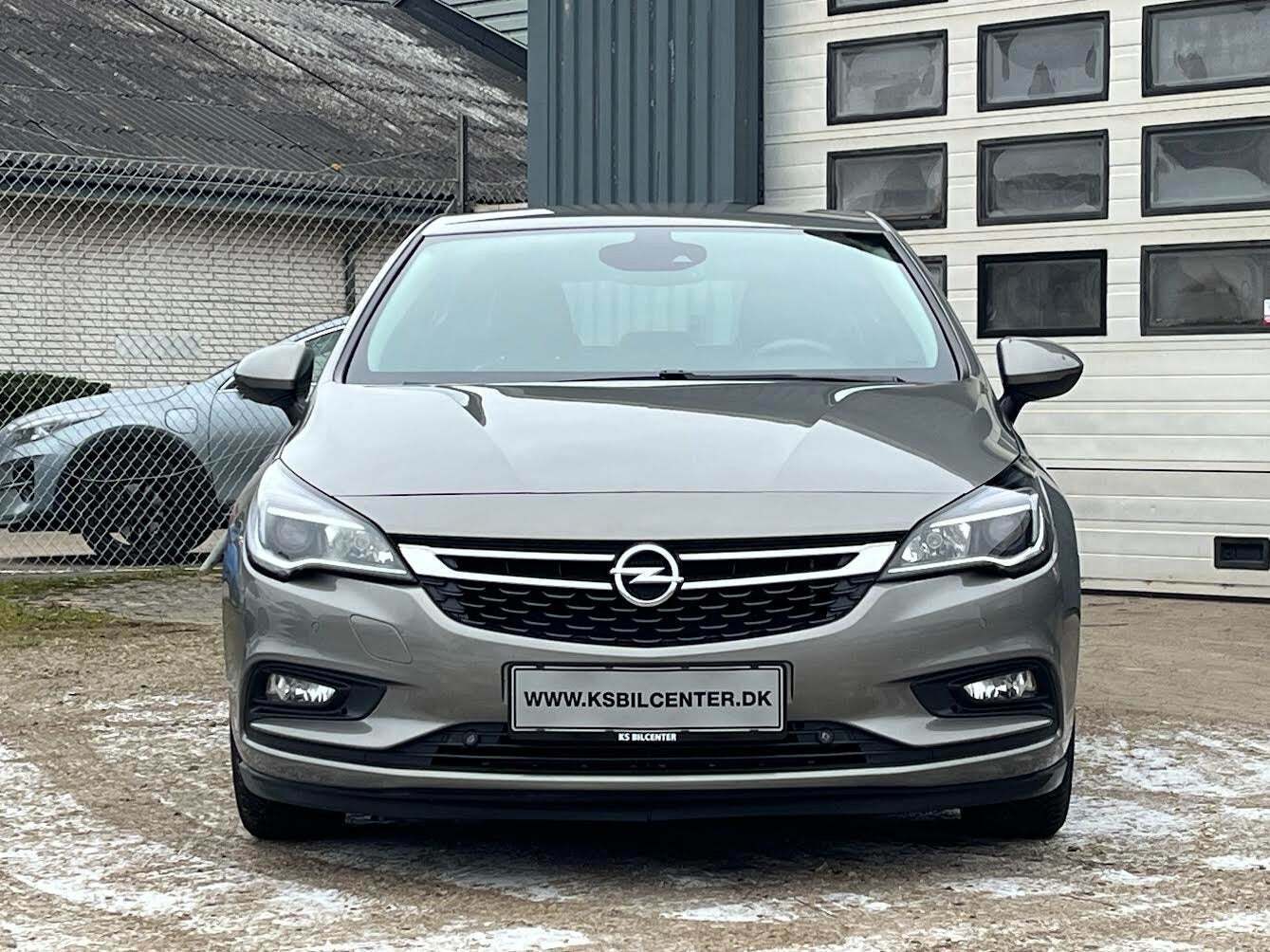 Opel Astra 1,4 T 150 Innovation