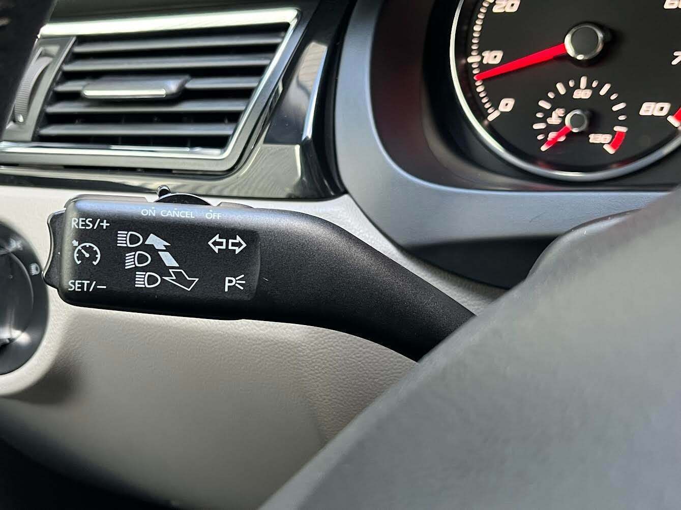 Sort Seat Toledo fra 2015