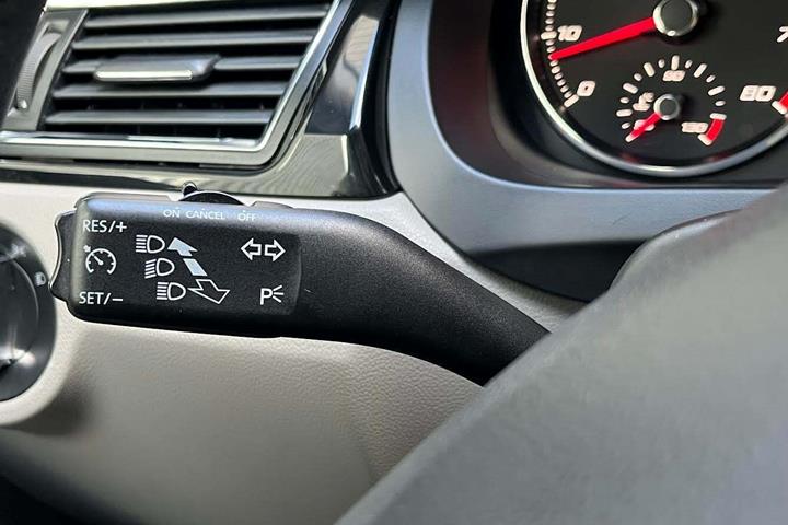 Sort Seat Toledo fra 2015