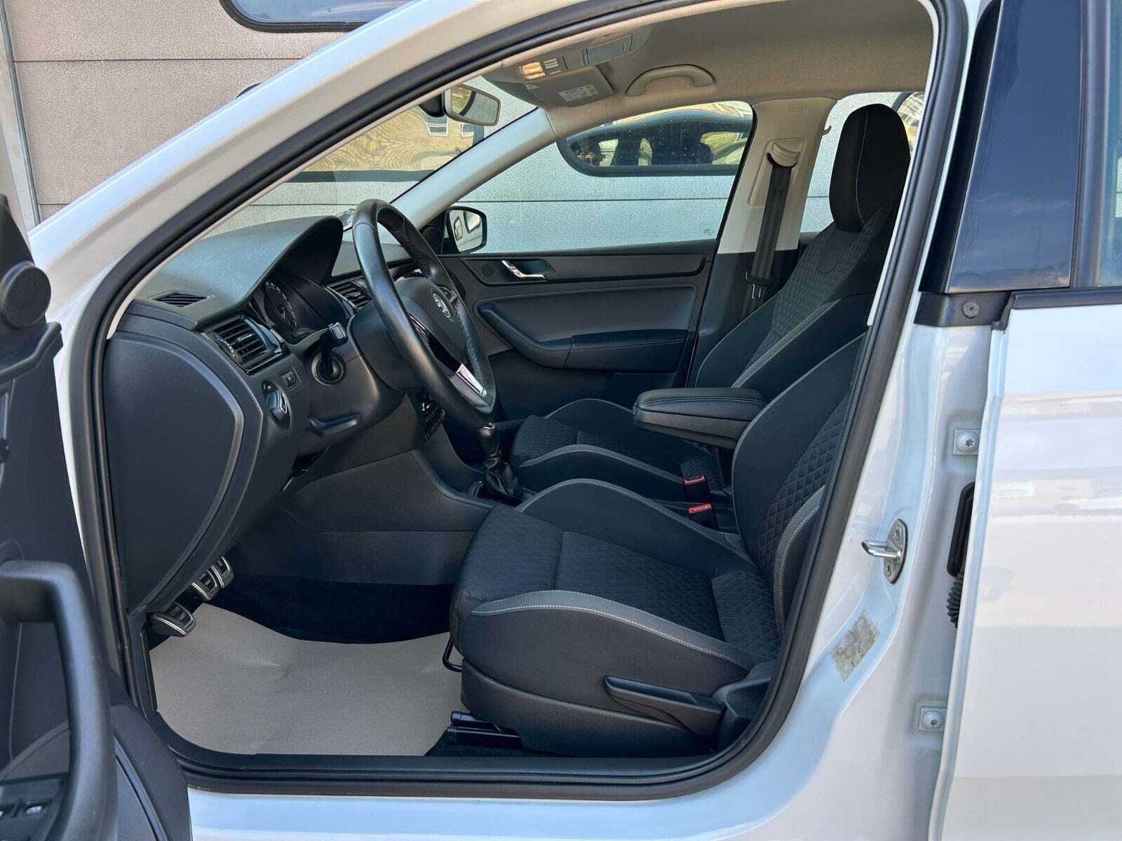 Skoda Rapid 1,2 TSi 90 Ambition