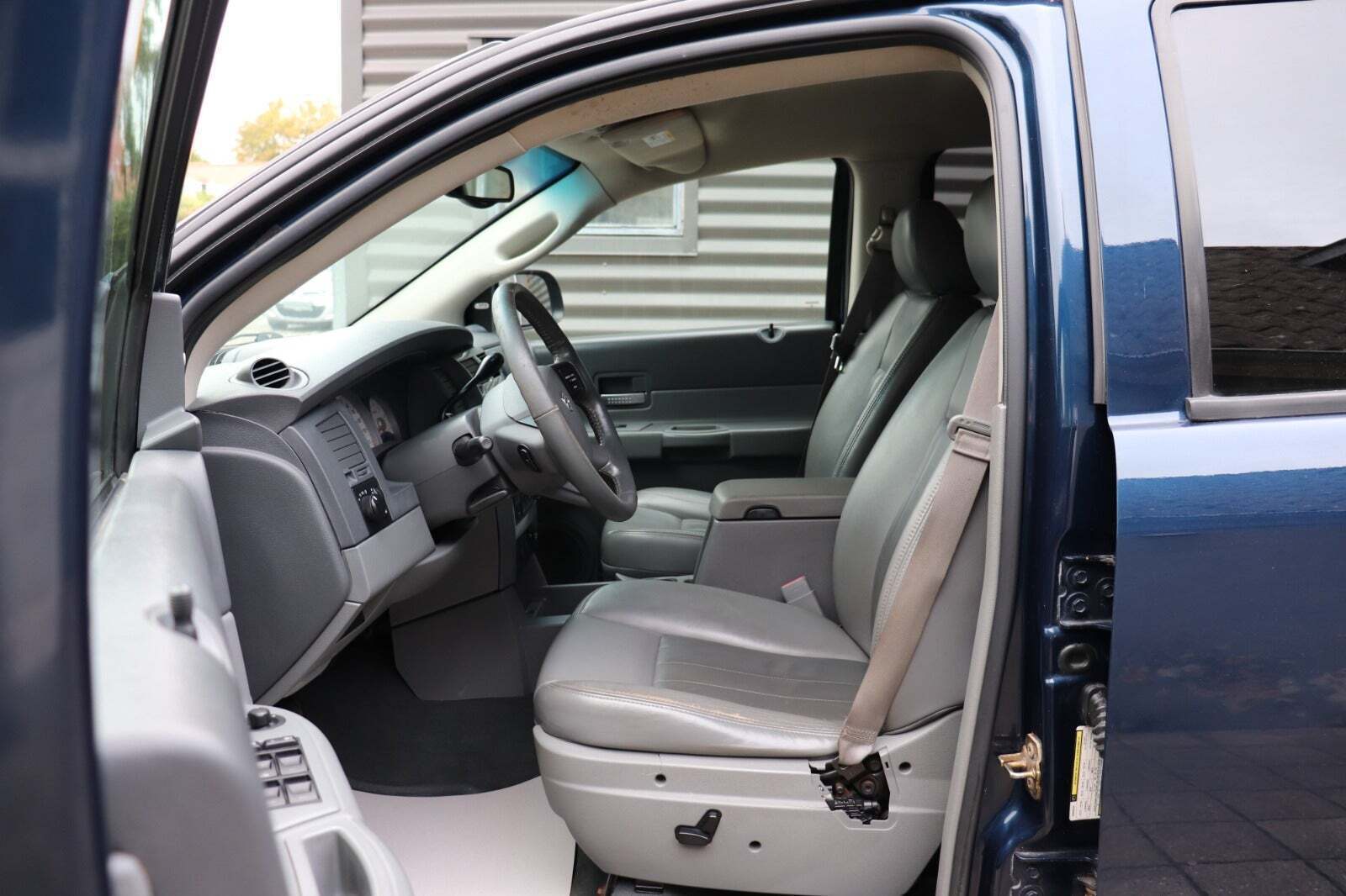 Dodge Durango 5,7 V8 Hemi Limited aut.