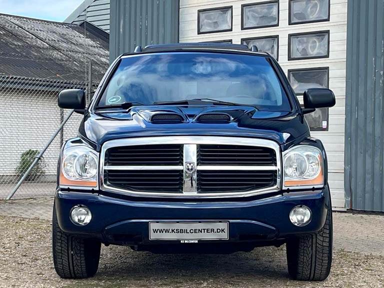 Dodge Durango 5,7 V8 Hemi Limited aut.