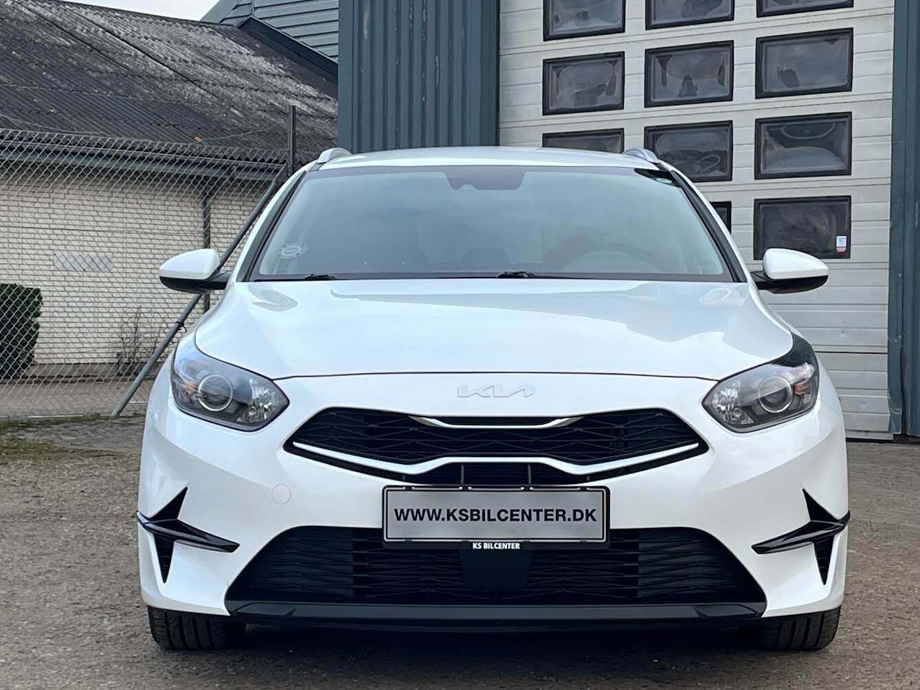 Kia Ceed 1,0 T-GDi Prestige SW