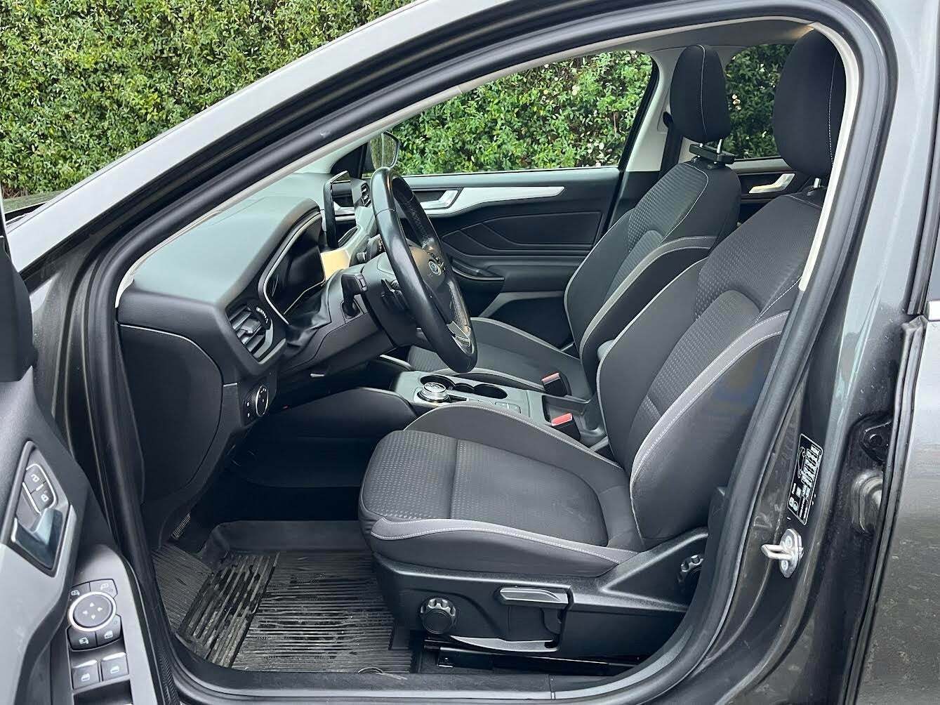 Ford Focus 1,5 EcoBlue Titanium stc. aut.