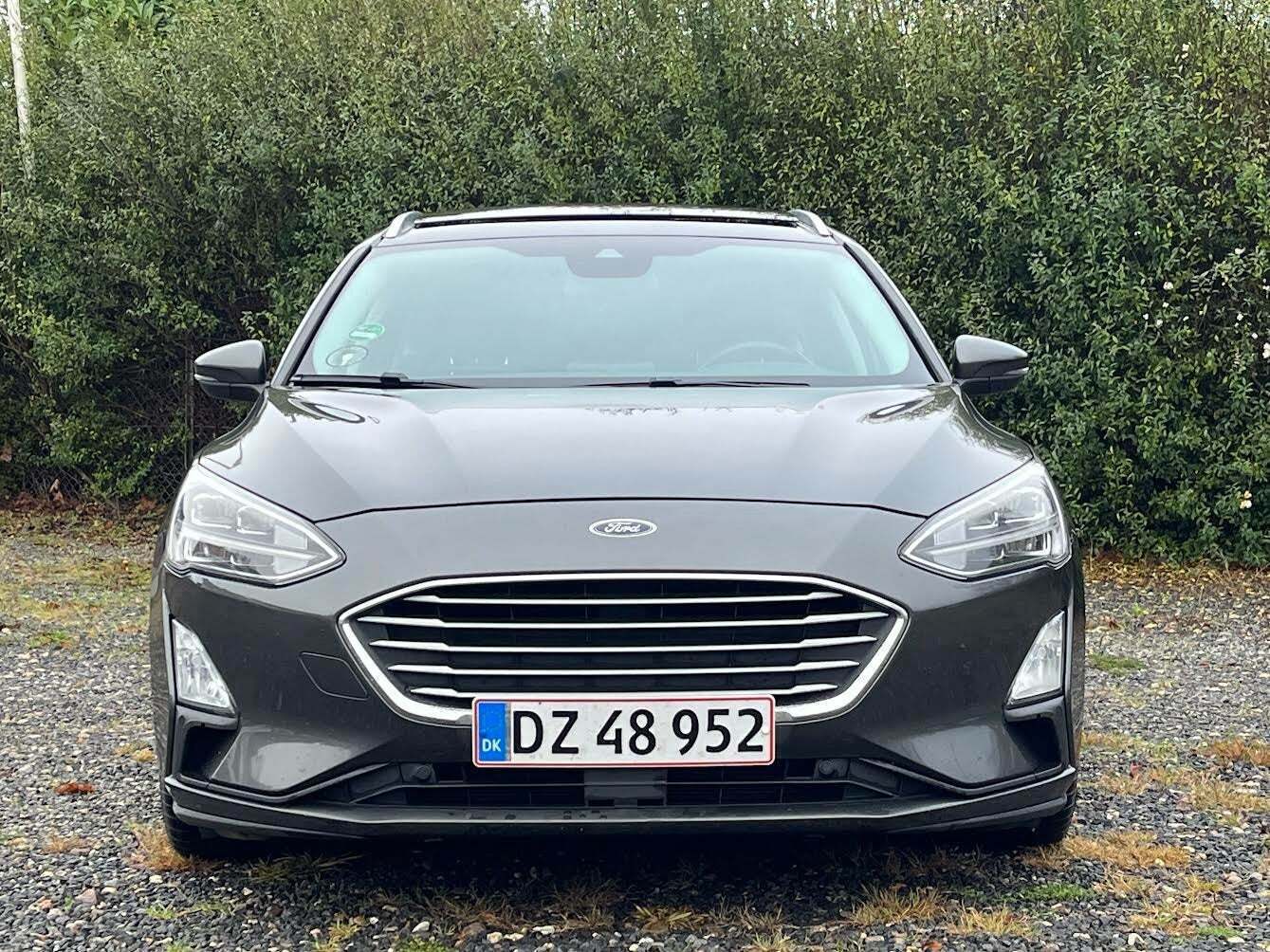 Ford Focus 1,5 EcoBlue Titanium stc. aut.