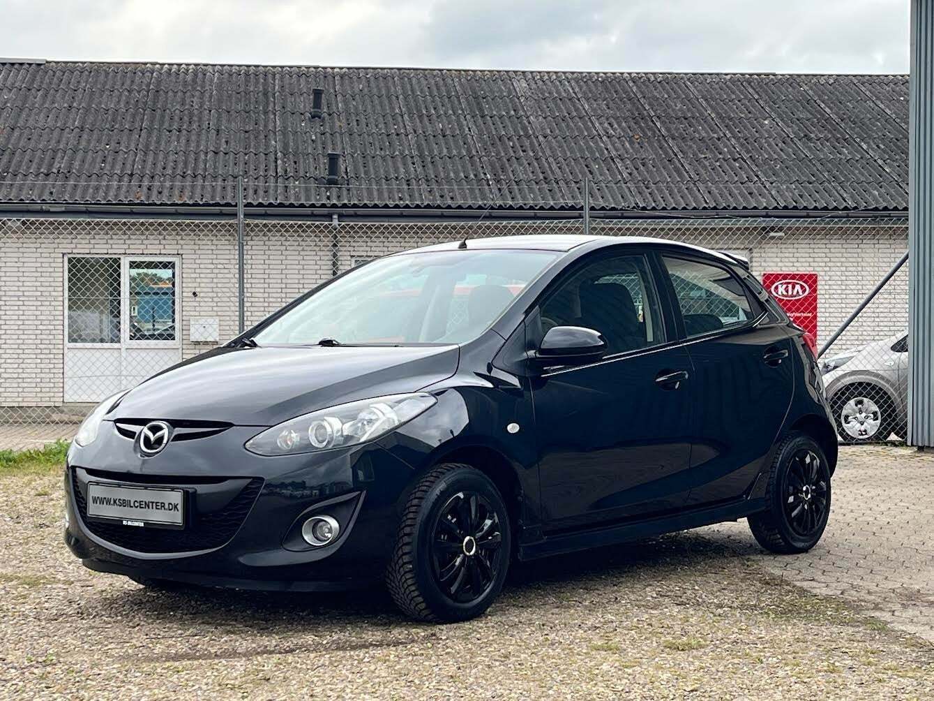 Mazda 2 1,5 Sport