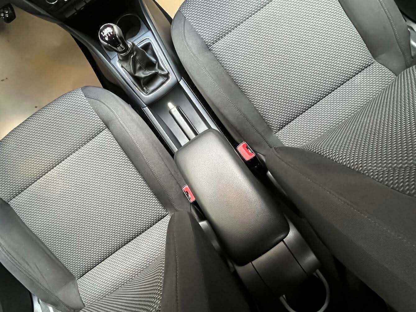 Sølv Seat Toledo fra 2016