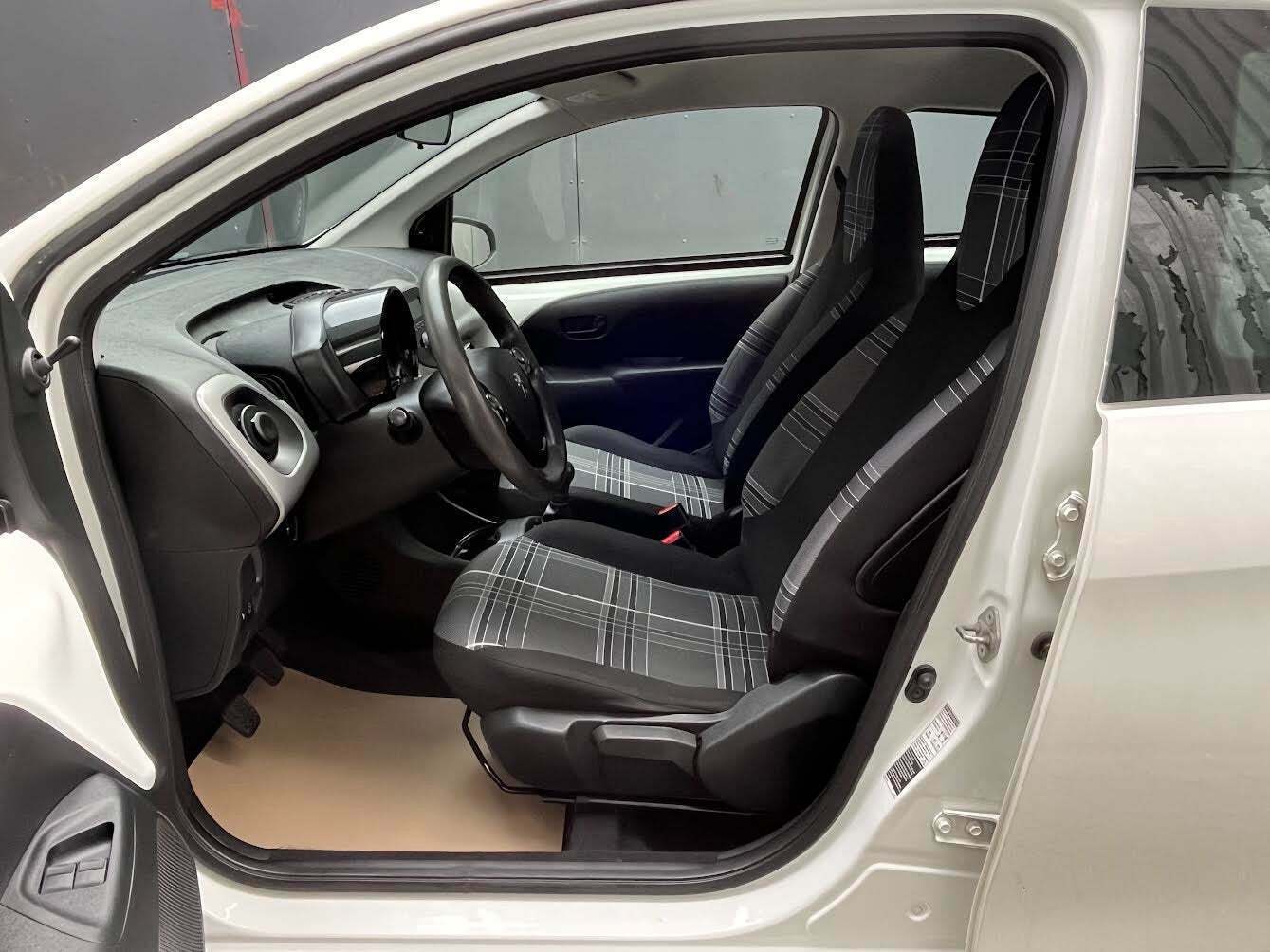 Peugeot 108 1,0 e-VTi 69 Active