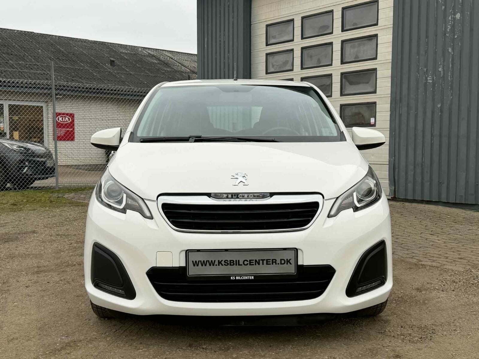 Peugeot 108 1,0 e-VTi 69 Active