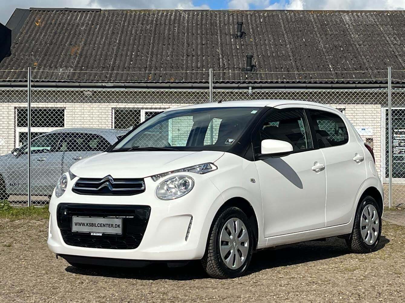Citroën C1 1,0 VTi SportLine