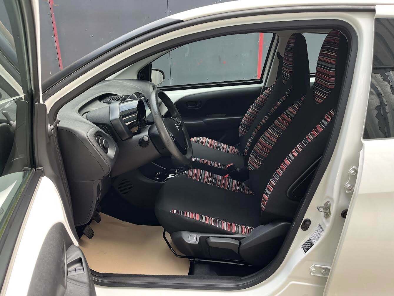 Citroën C1 1,0 VTi SportLine