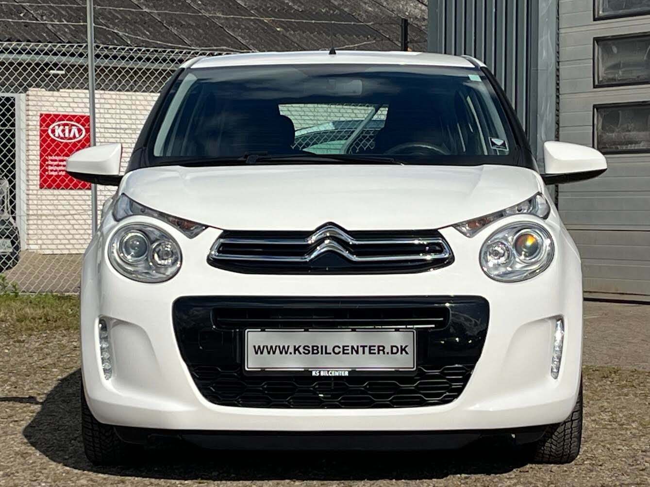 Citroën C1 1,0 VTi SportLine