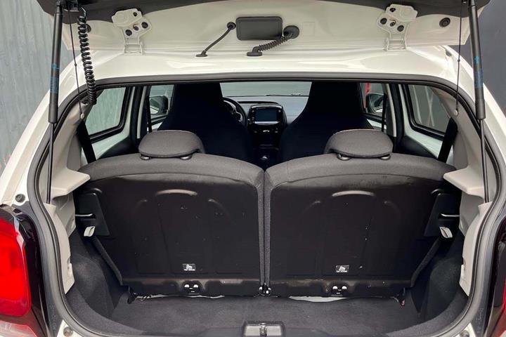 Hvid Citroën C1 fra 2019