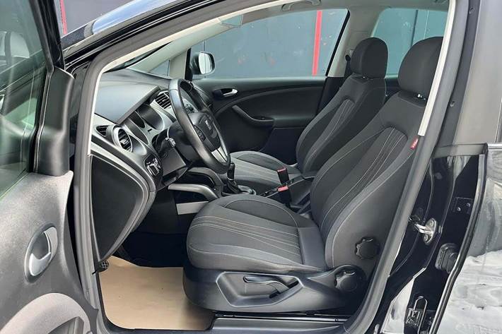 Sort Seat Altea XL fra 2013