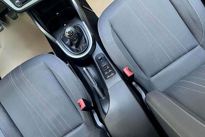 Sort Seat Altea XL fra 2013