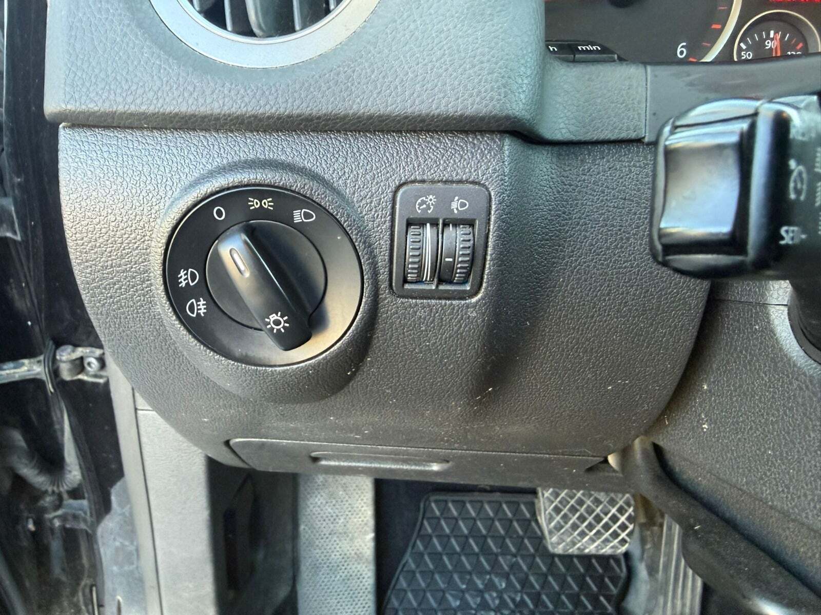 undefined VW Tiguan fra 2008