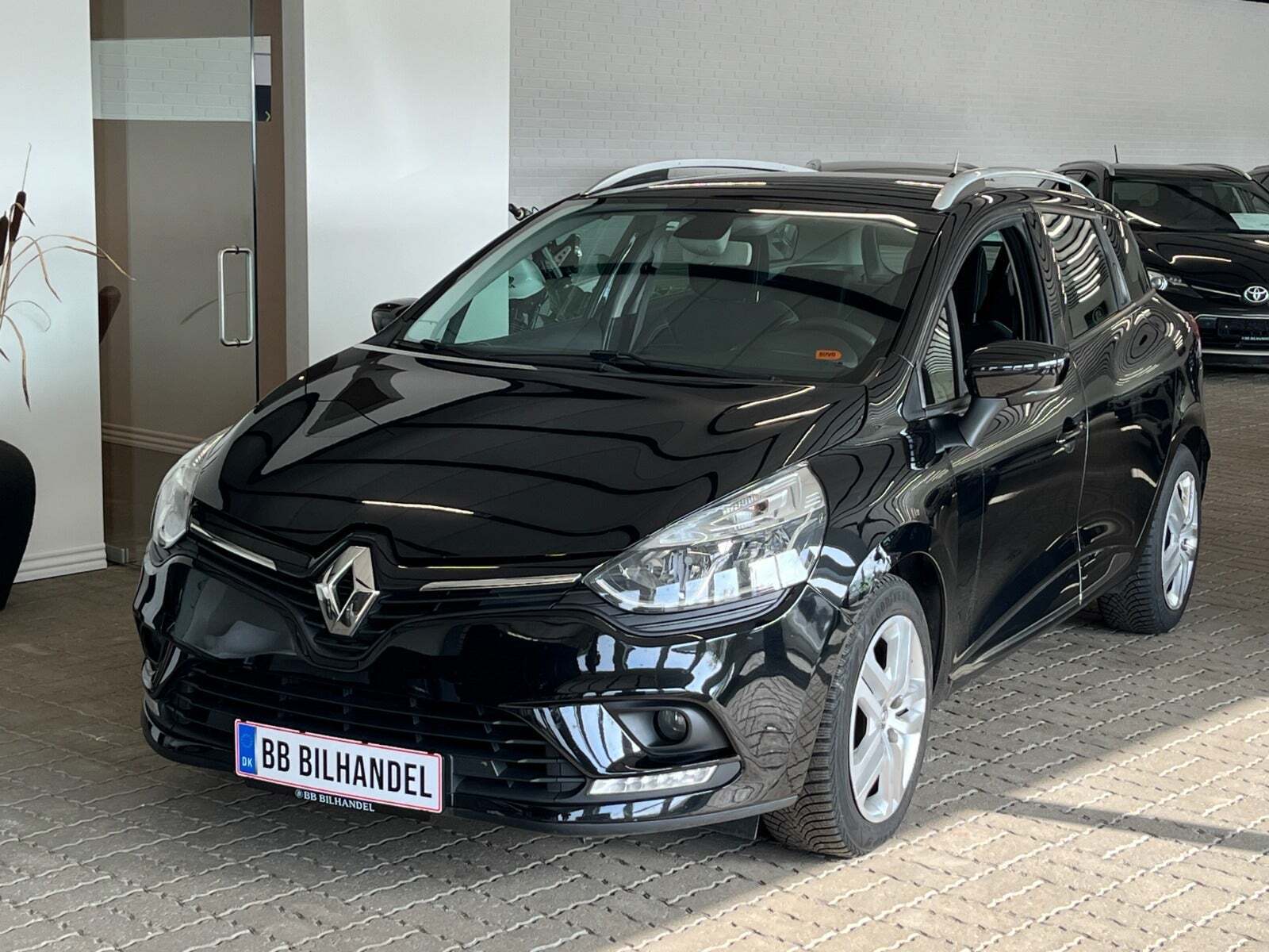 Renault Clio IV 1,5 dCi 90 Zen Sport Tourer