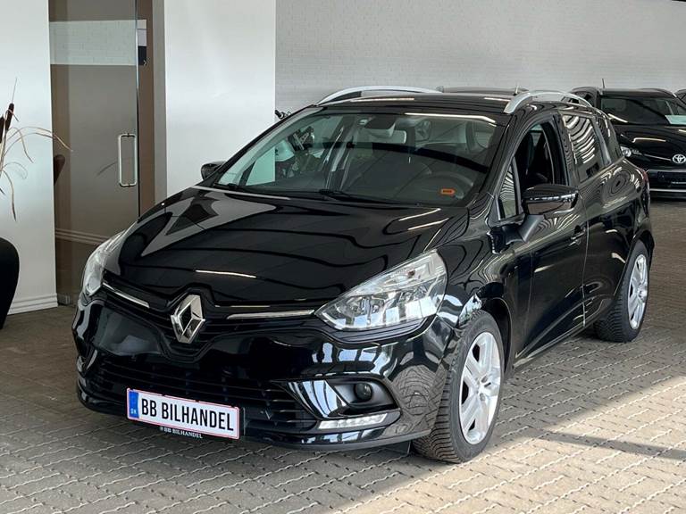 Renault Clio IV 1,5 dCi 90 Zen Sport Tourer