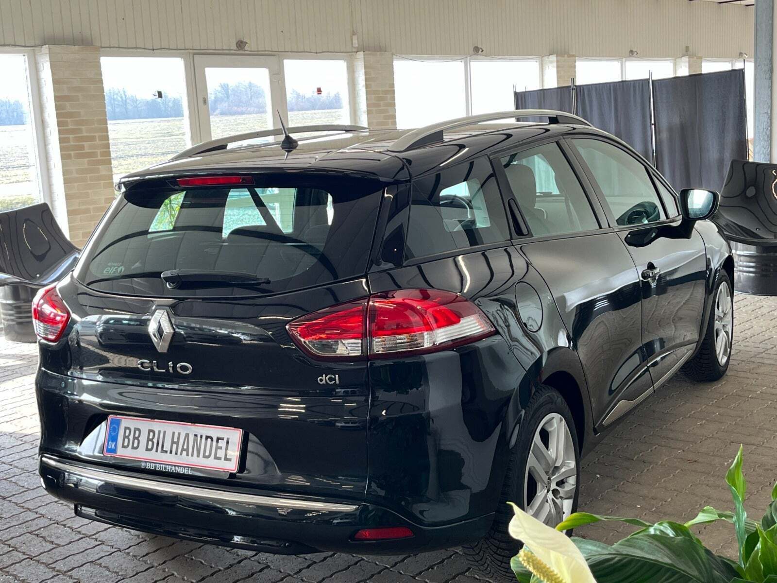 Renault Clio IV 1,5 dCi 90 Zen Sport Tourer