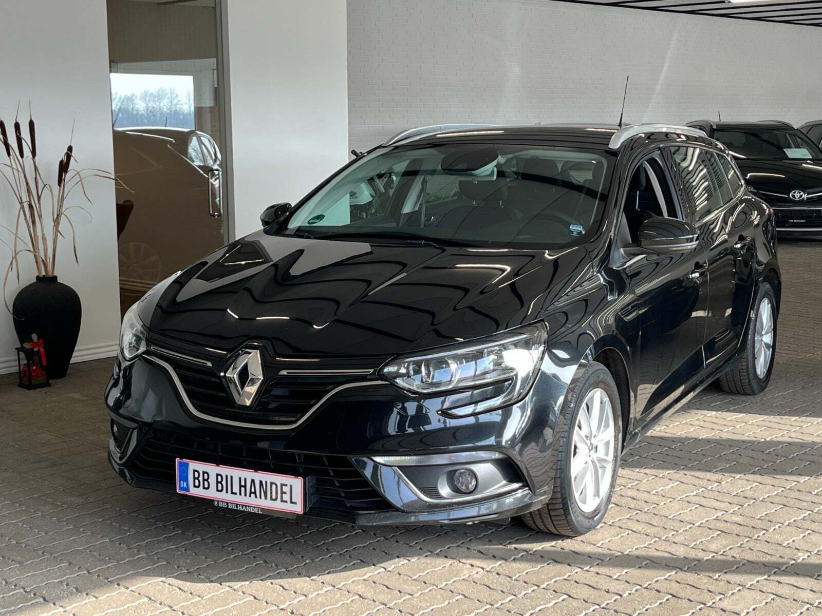 Renault Megane IV 1,5 dCi 110 Zen Sport Tourer