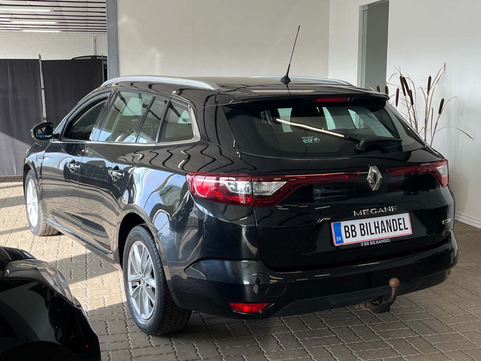 Renault Megane IV 1,5 dCi 110 Zen Sport Tourer