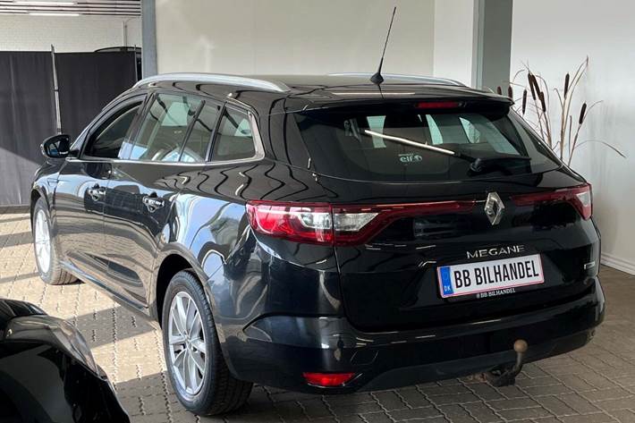 undefined Renault Megane IV fra 2017