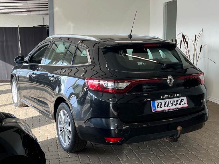 Renault Megane IV 1,5 dCi 110 Zen Sport Tourer