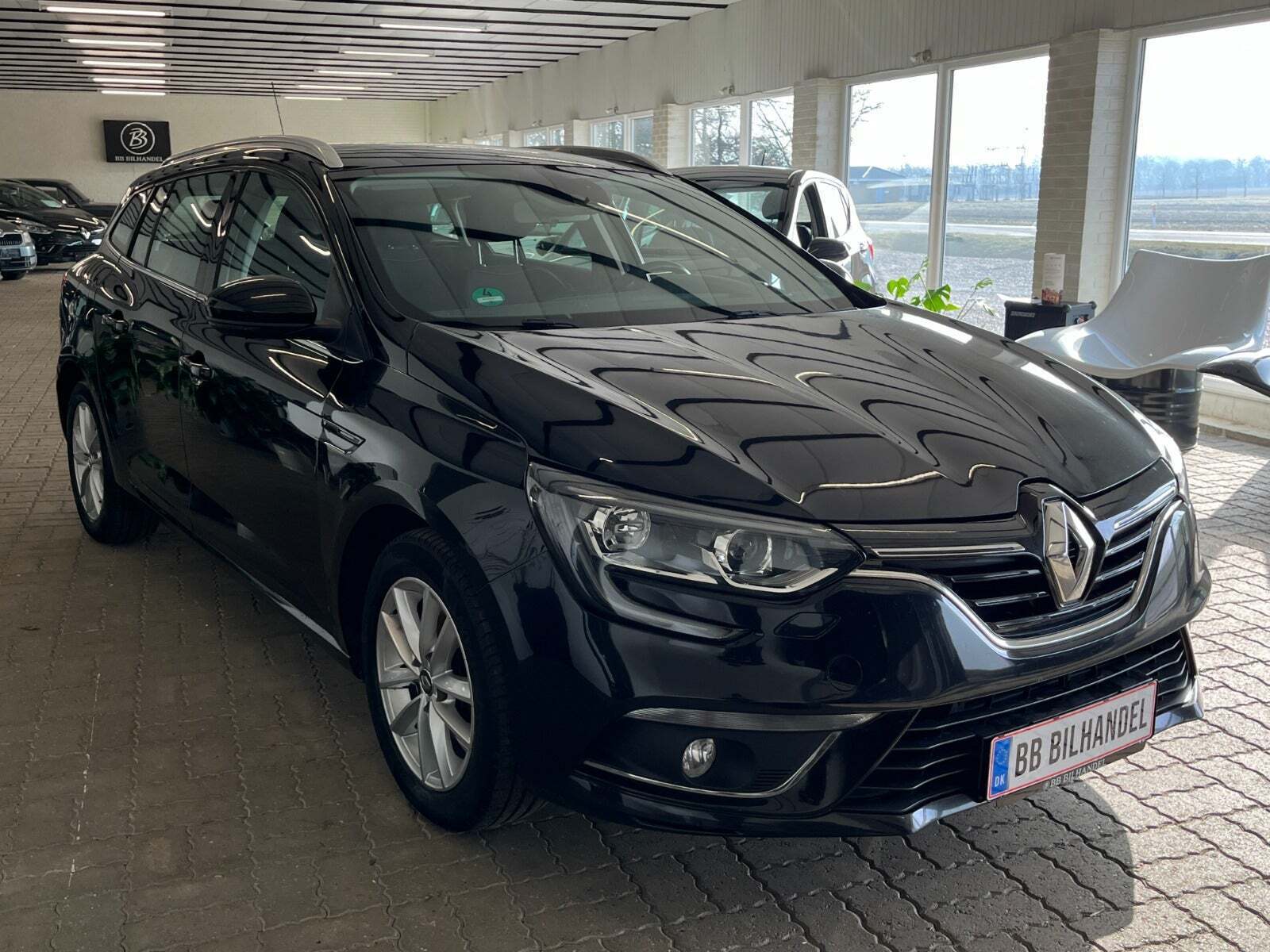 Renault Megane IV 1,5 dCi 110 Zen Sport Tourer