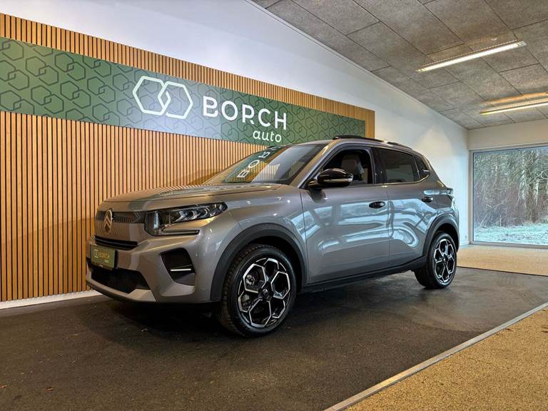 Citroën ë-C3 44 Max