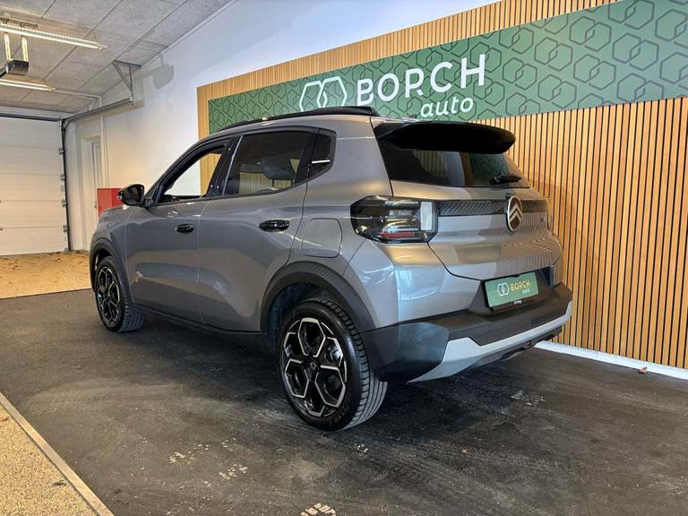 Citroën ë-C3 44 Max