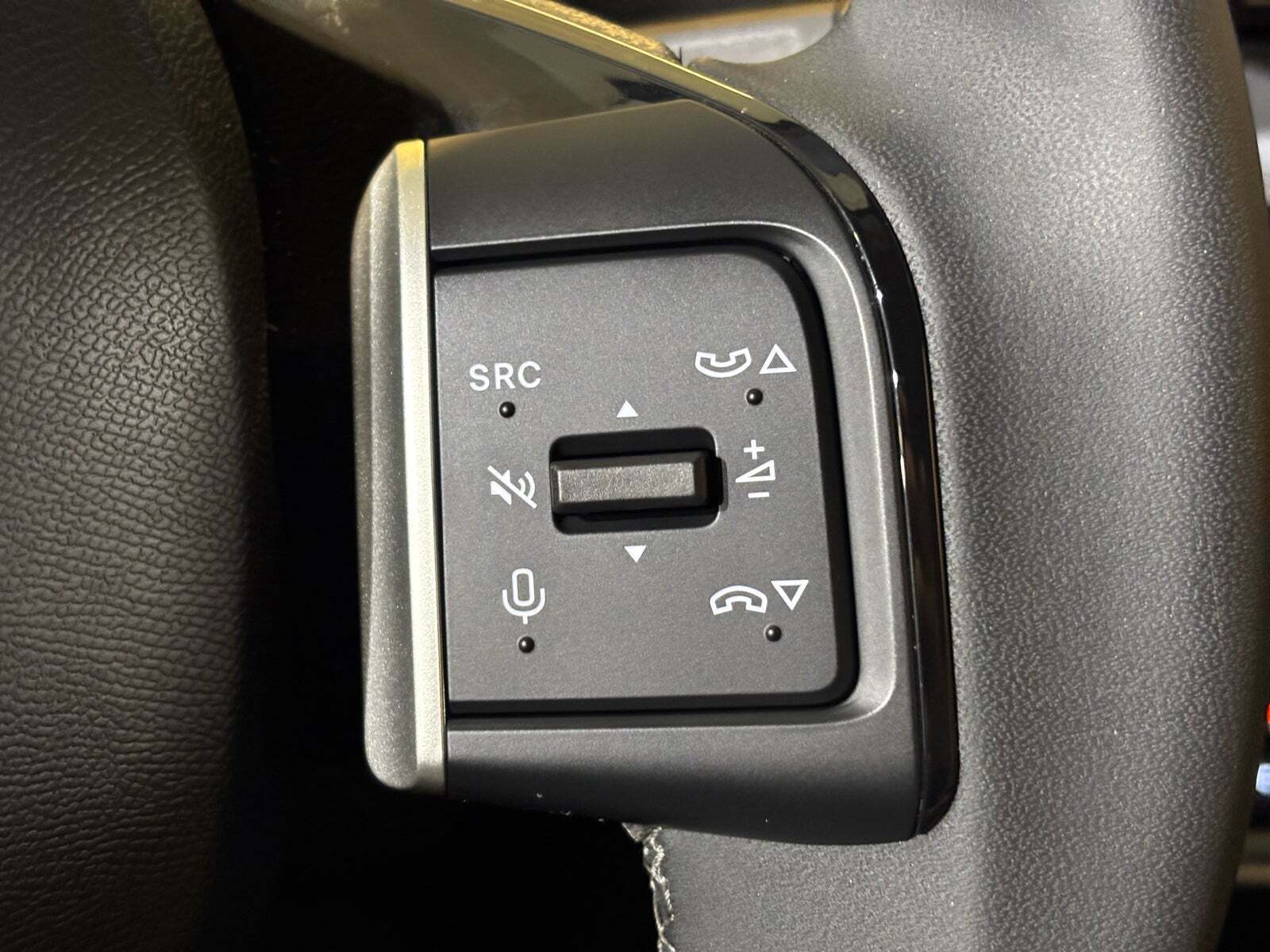 Grå Citroën ë-C3 fra 2025